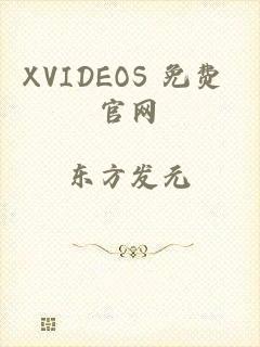 XVIDEOS 免费 官网